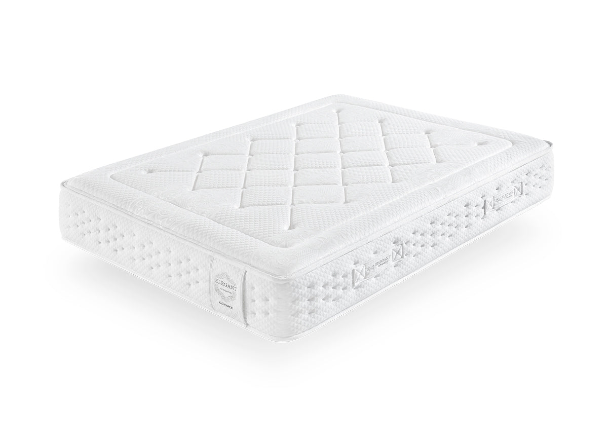Matelas Elegant (Pour toute demande du produit : Veuillez nous contacter pour de plus amples informations)